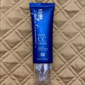 Kenra Platinum snail CC creme